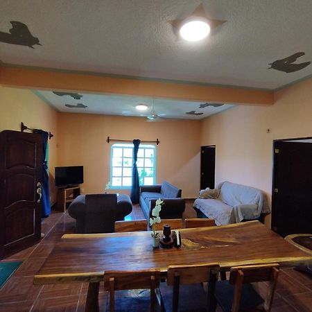 Barra De La Cruz Surf Camp "Barradise" Room 2 Екстериор снимка