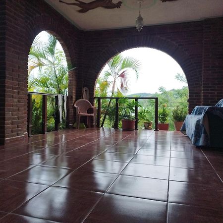 Barra De La Cruz Surf Camp "Barradise" Room 2 Екстериор снимка