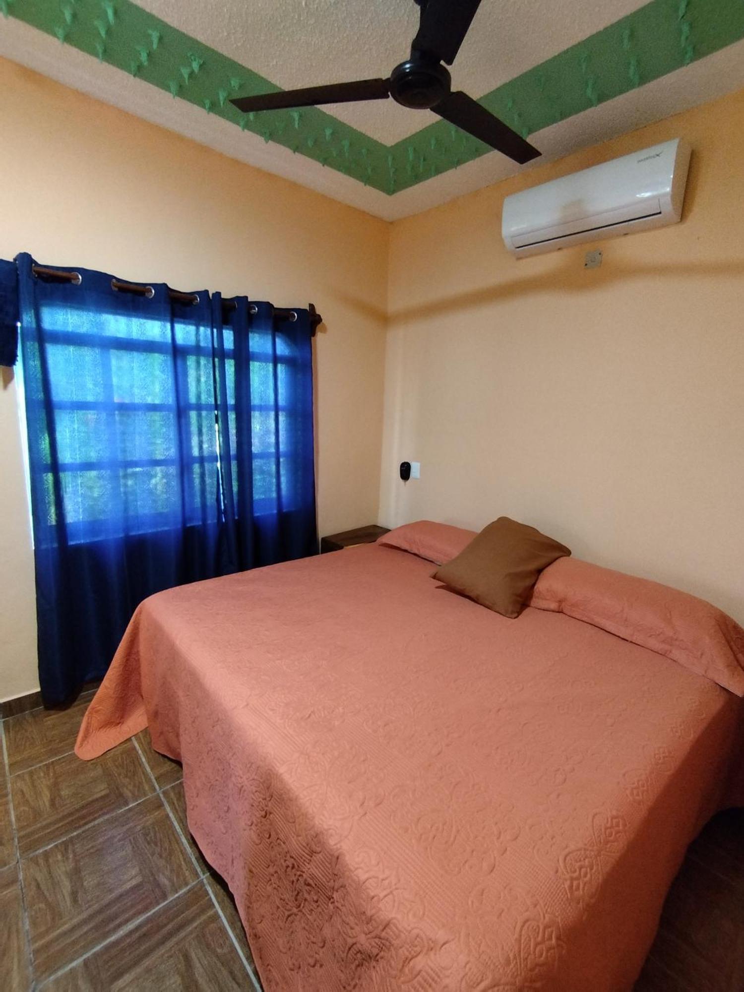 Barra De La Cruz Surf Camp "Barradise" Room 2 Екстериор снимка