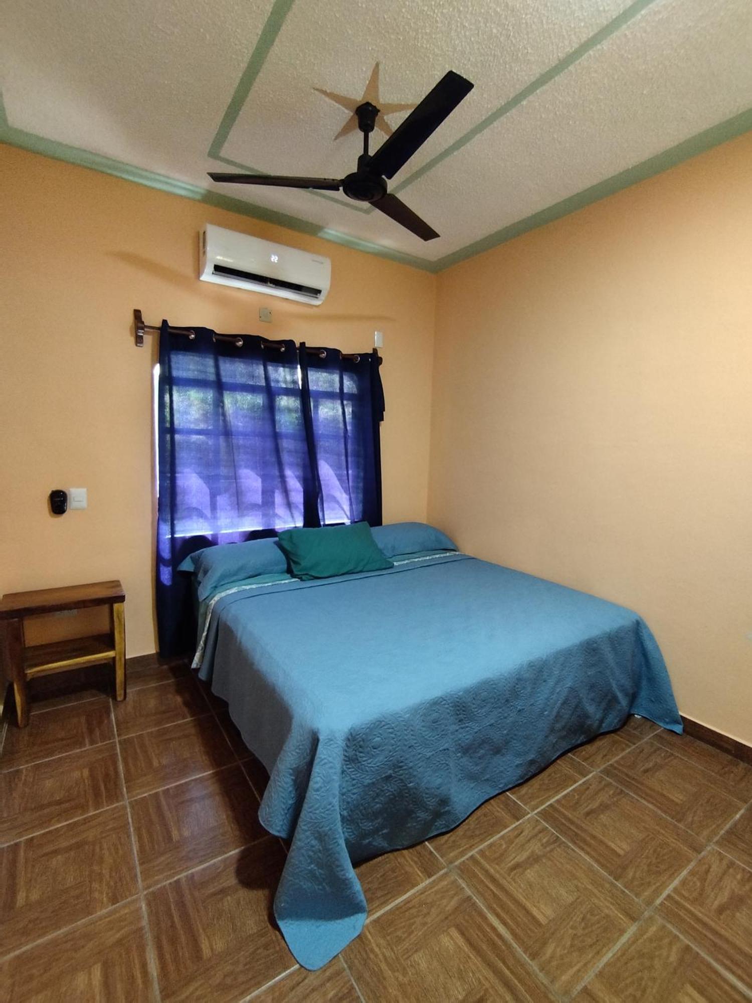 Barra De La Cruz Surf Camp "Barradise" Room 2 Екстериор снимка