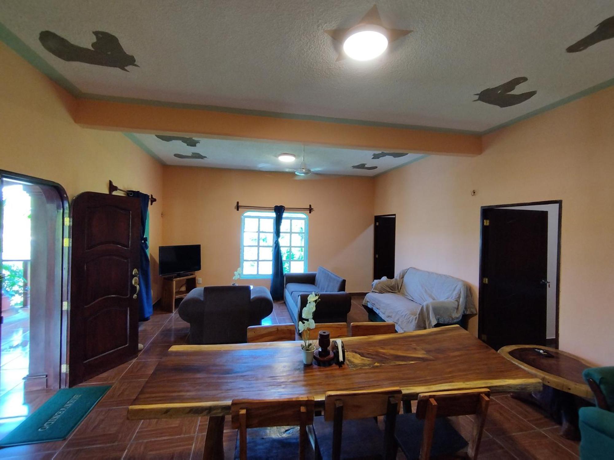 Barra De La Cruz Surf Camp "Barradise" Room 2 Екстериор снимка