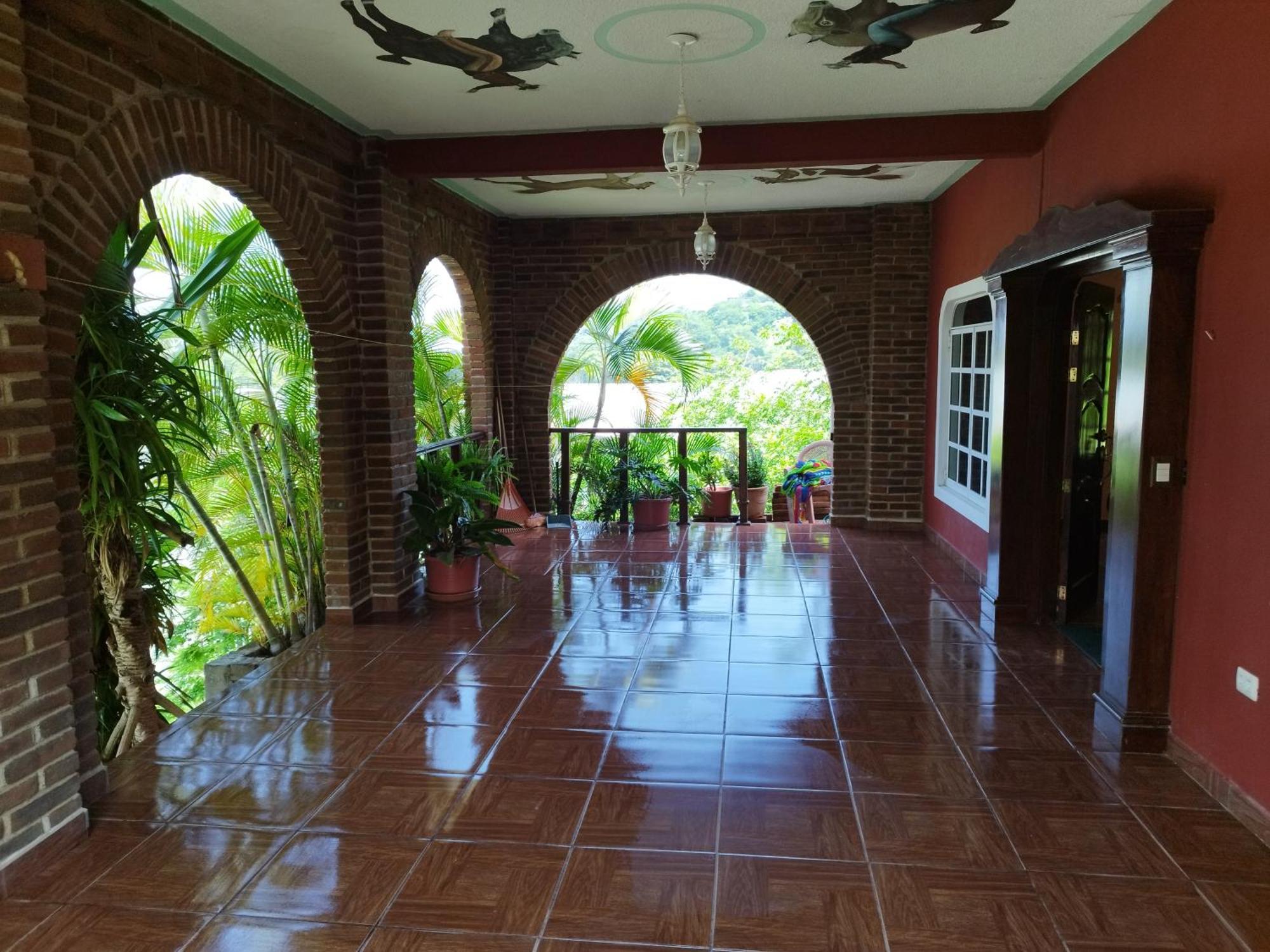Barra De La Cruz Surf Camp "Barradise" Room 2 Екстериор снимка