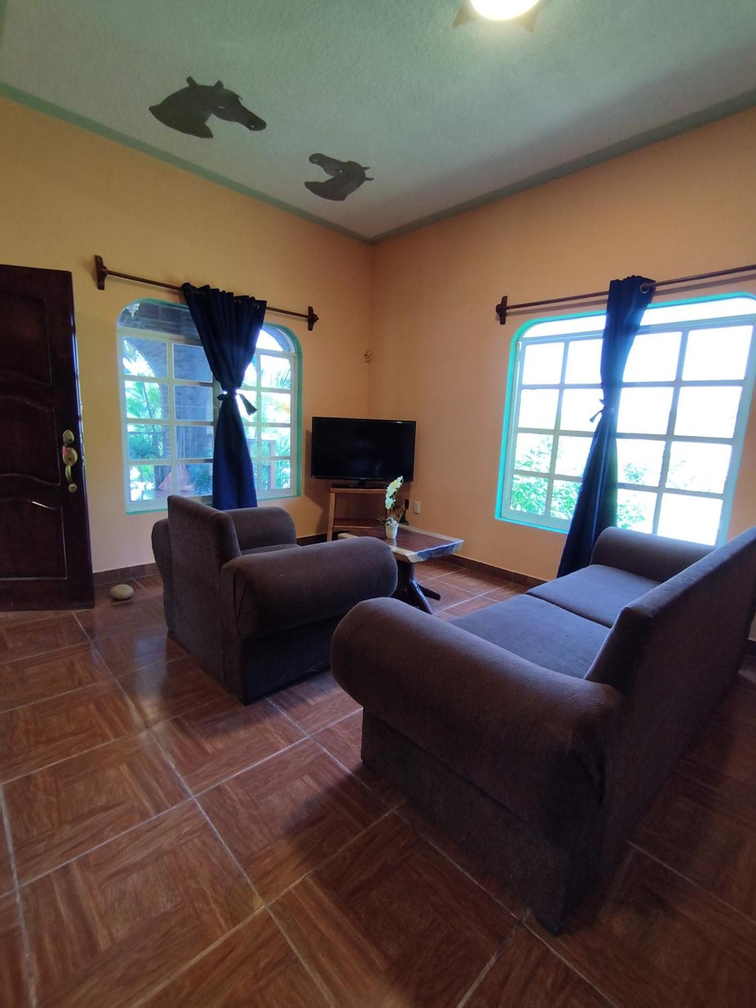 Barra De La Cruz Surf Camp "Barradise" Room 2 Екстериор снимка