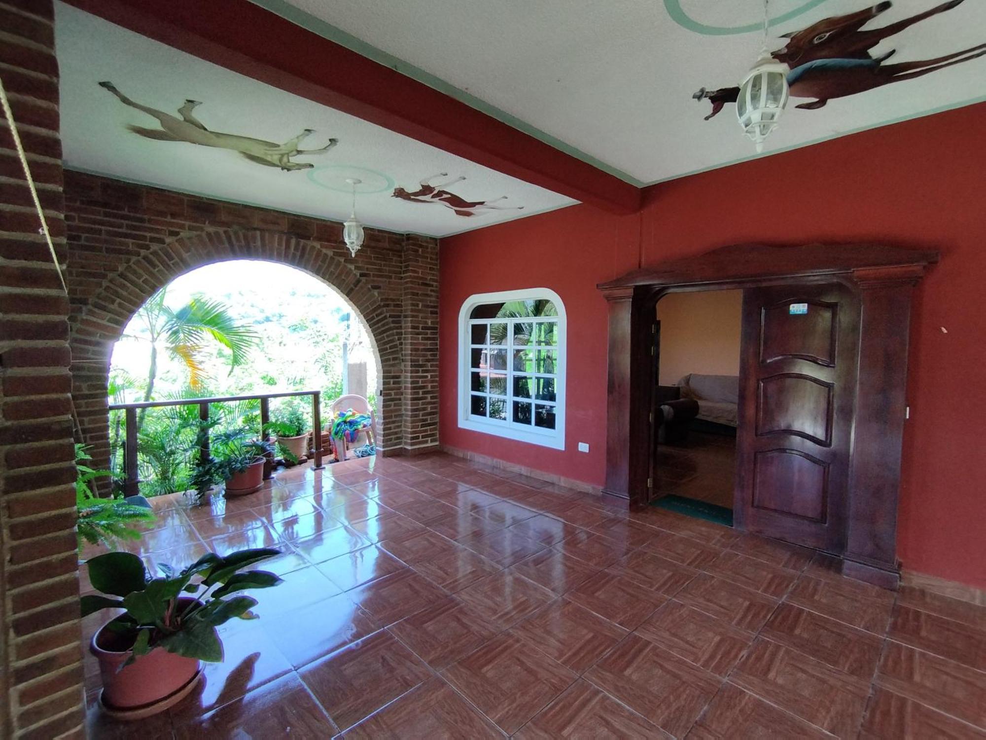 Barra De La Cruz Surf Camp "Barradise" Room 2 Екстериор снимка