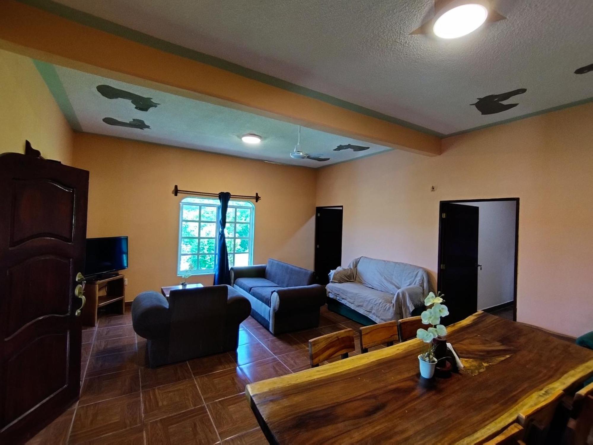 Barra De La Cruz Surf Camp "Barradise" Room 2 Екстериор снимка
