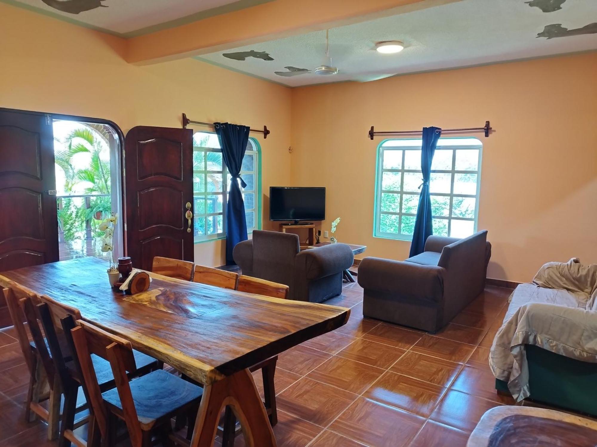Barra De La Cruz Surf Camp "Barradise" Room 2 Екстериор снимка