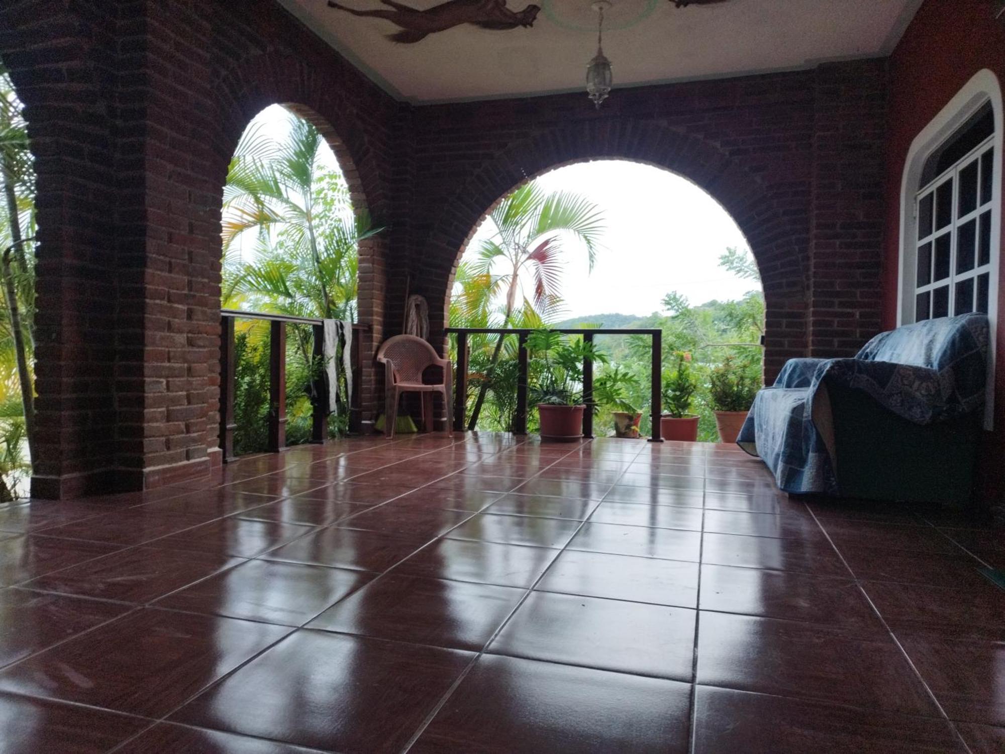 Barra De La Cruz Surf Camp "Barradise" Room 2 Екстериор снимка